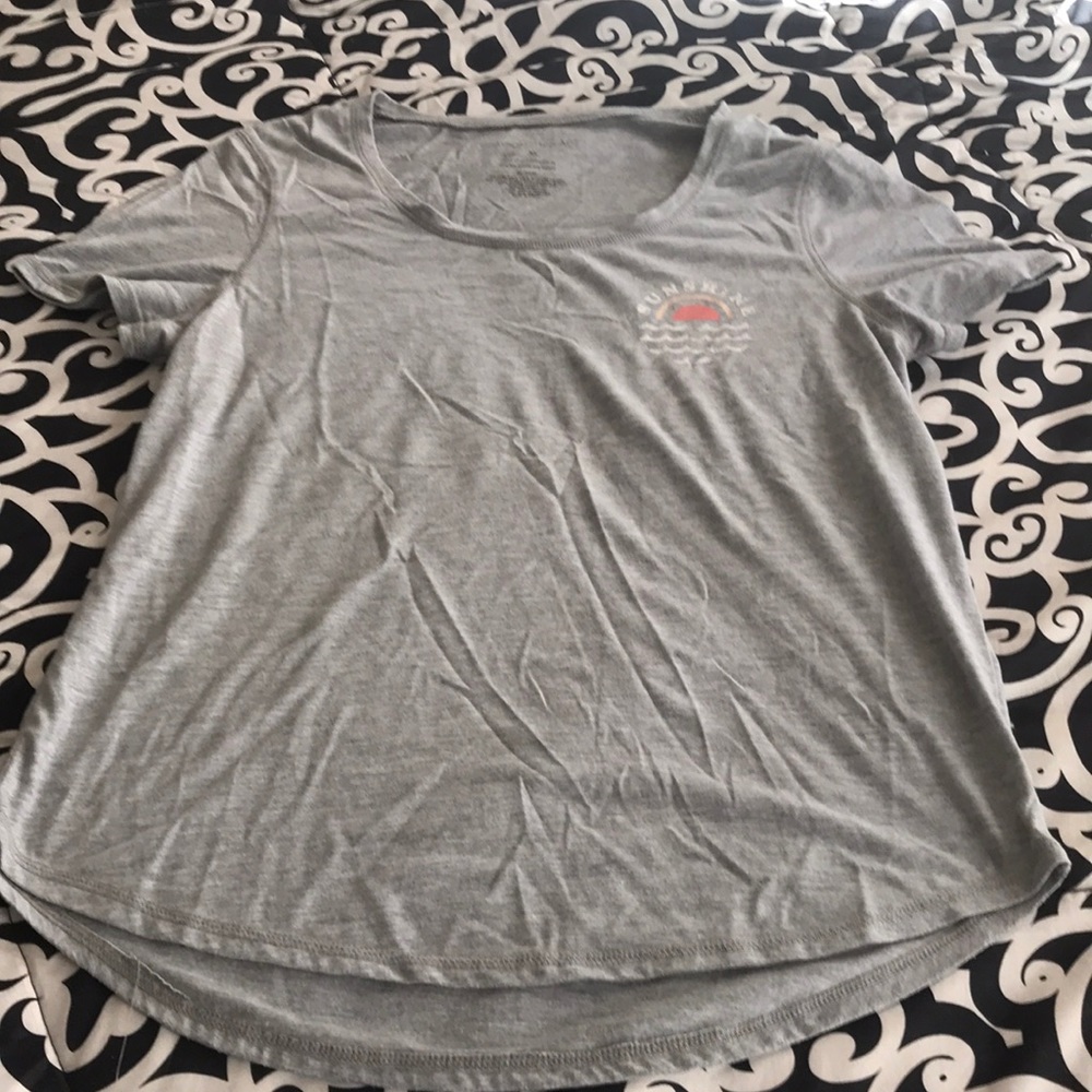Very nice top said sunshine